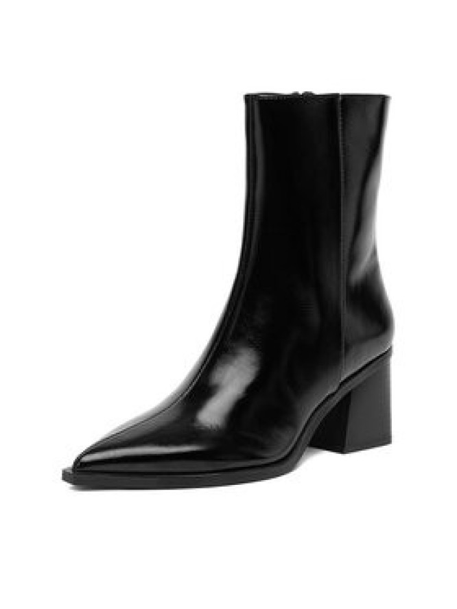 JENNY Botki CEO-LS6344-01 Czarny
