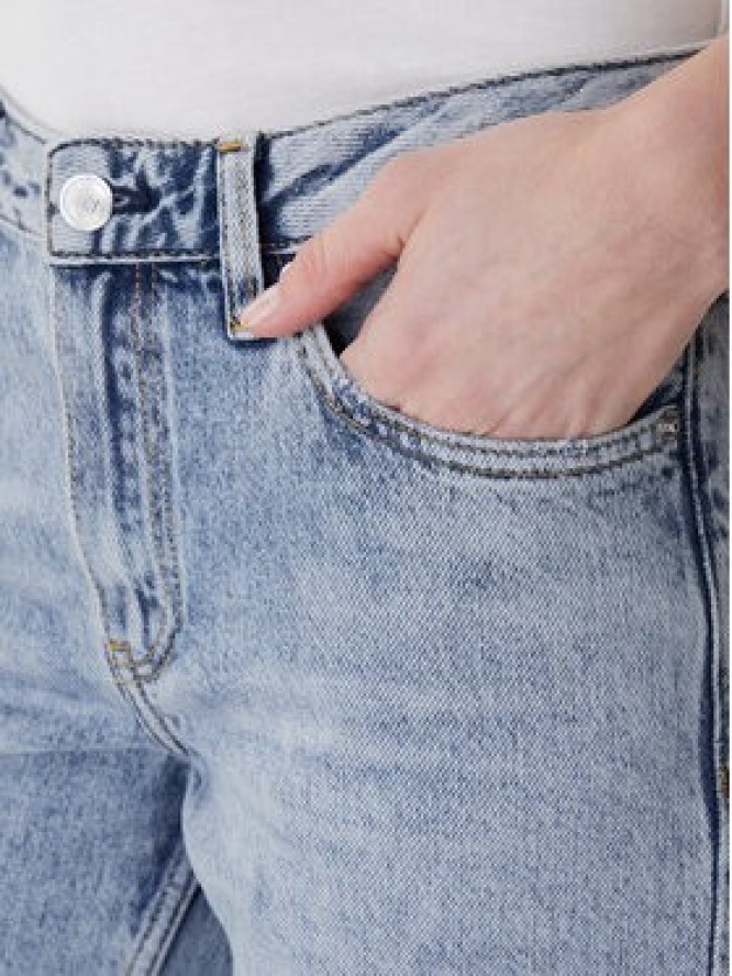 Tommy Hilfiger Jeansy WW0WW47679 Niebieski Regular Fit