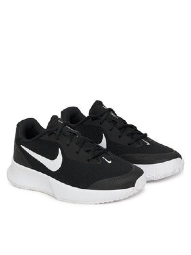 Nike Buty do tenisa W Vapor Lite 3 Cly HQ5291 001 Czarny