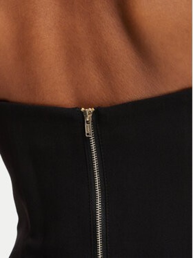 Bardot Top Paltrow 60463TB Czarny Slim Fit