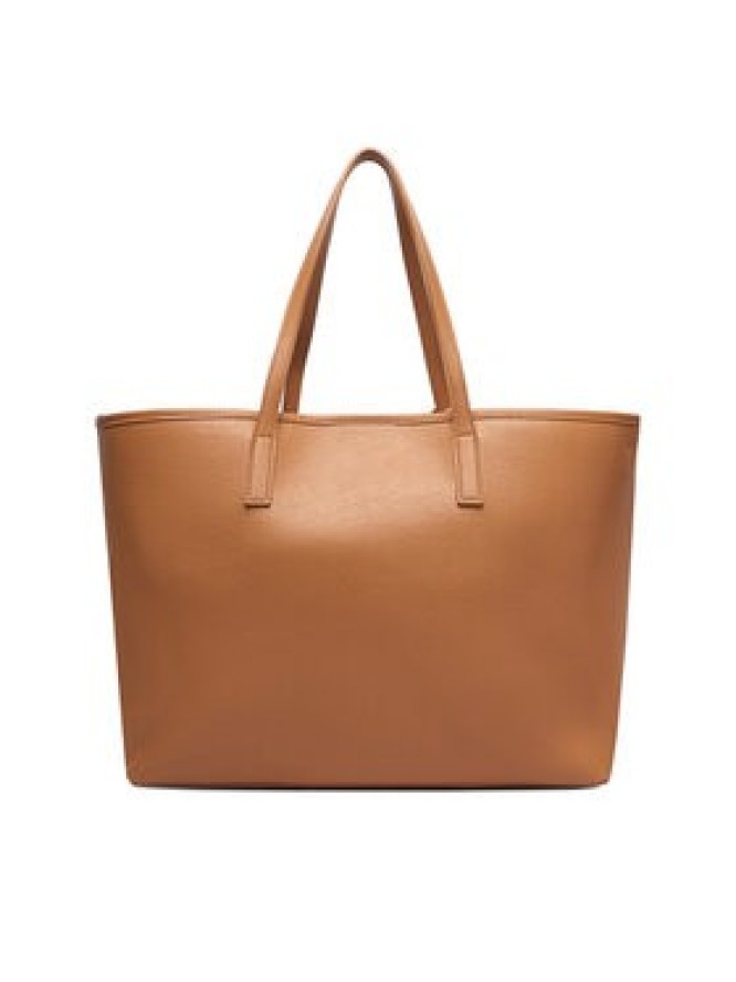 Nine West Torebka CEO-SILK AVENUE-LDA8889 Brązowy jasny