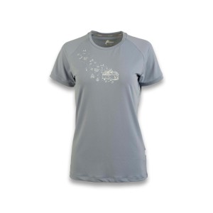 T-Shirt Ande New Van Lady Damskie