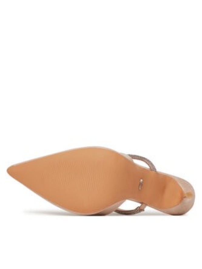 DeeZee Klapki HT92931-A229 Beżowy