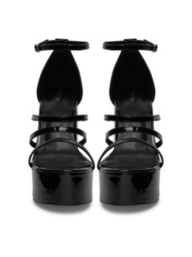 DeeZee Sandały F8914-34 Czarny