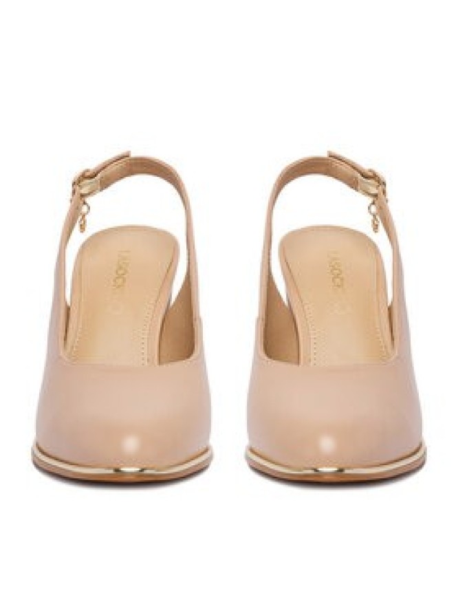 Lasocki Czółenka CEO-WS3786-02 Beżowy