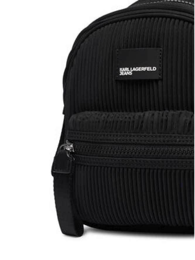 Karl Lagerfeld Jeans Torebka B3W30245 Czarny