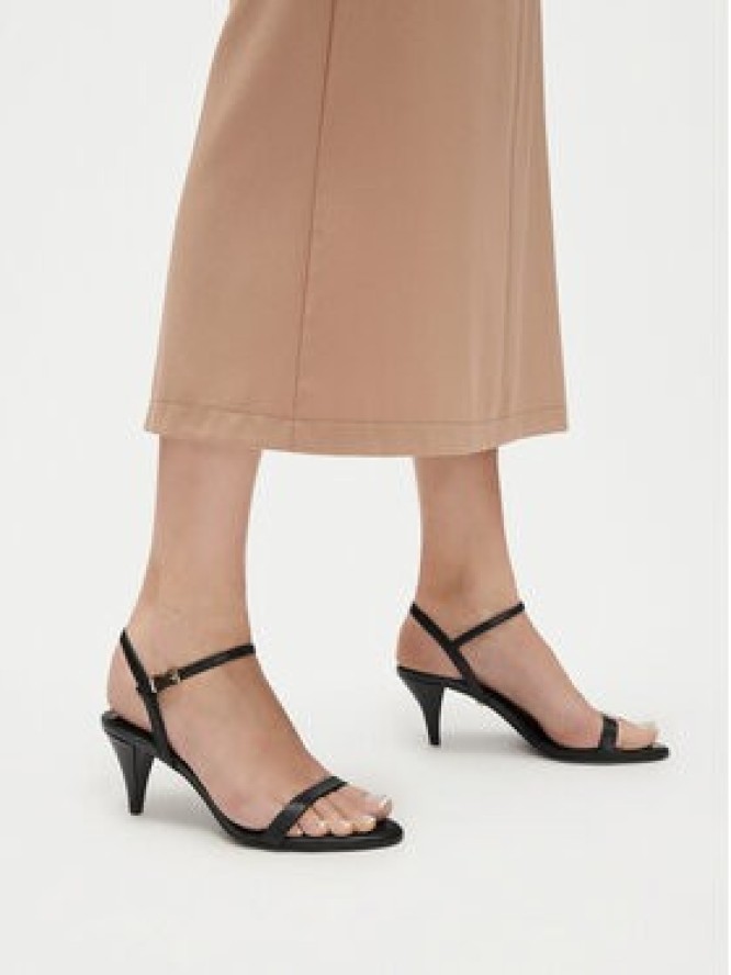 Gino Rossi Sandały AMINA-119276 Czarny