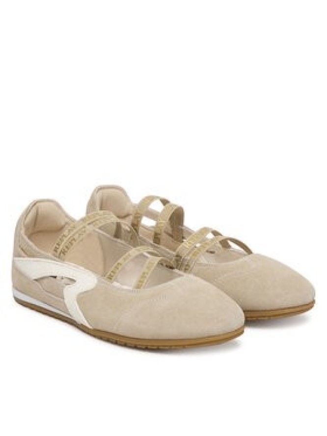 REPLAY Baleriny GWSN2 .000.C0008L Beżowy