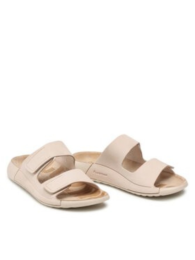 ECCO Klapki 2ND Cozmo W 20682302378 Beżowy