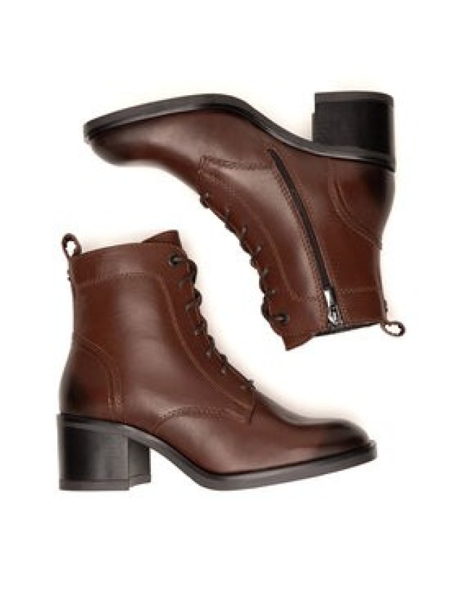 Lasocki Trzewiki RST-ESTREL-02 Brązowy