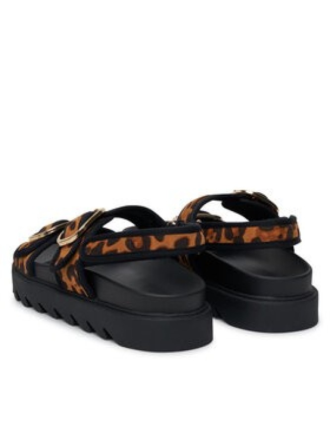 DeeZee Sandały HY62275-4 Czarny