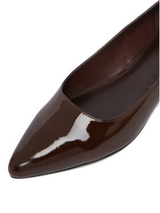 MEXX Baleriny EO-CD25-373-1 Brązowy ciemny