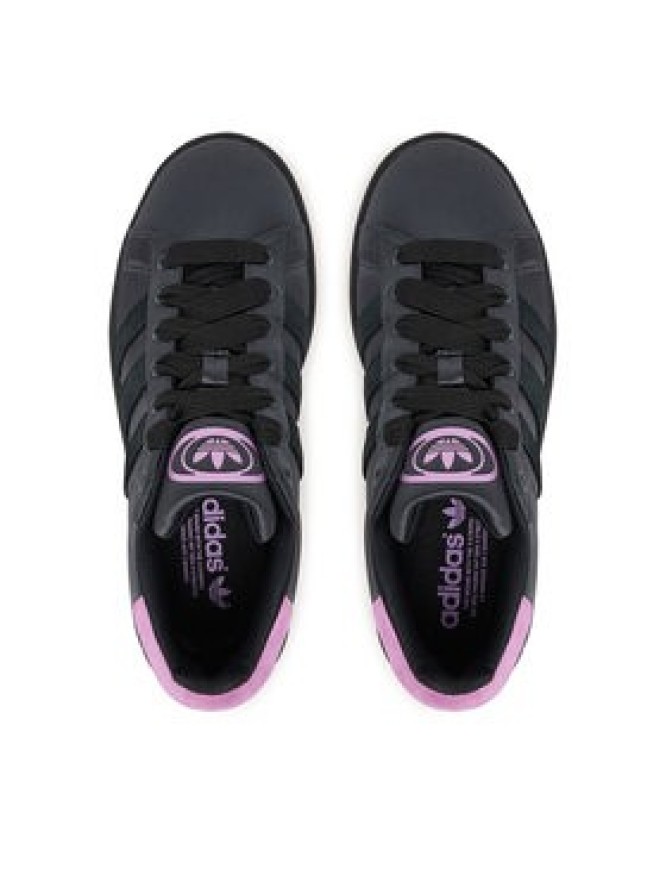 adidas Sneakersy Campus 00S JQ8327 Czarny