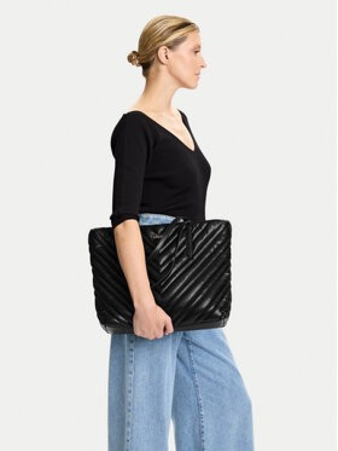 Liu Jo Torebka Lunny AF5321 E0426 Czarny