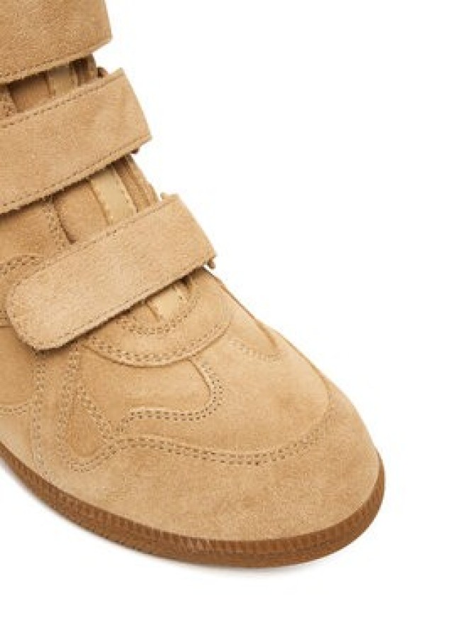 Nokwol Sneakersy Demmi Beżowy