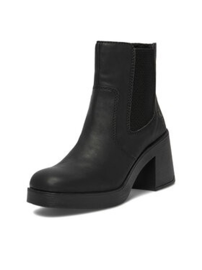 Rieker Botki CEO-58081-00 Czarny