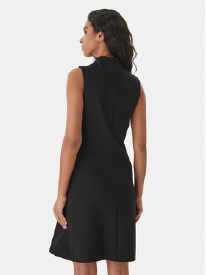 HUGO Sukienka codzienna Noella 50557496 Czarny Regular Fit