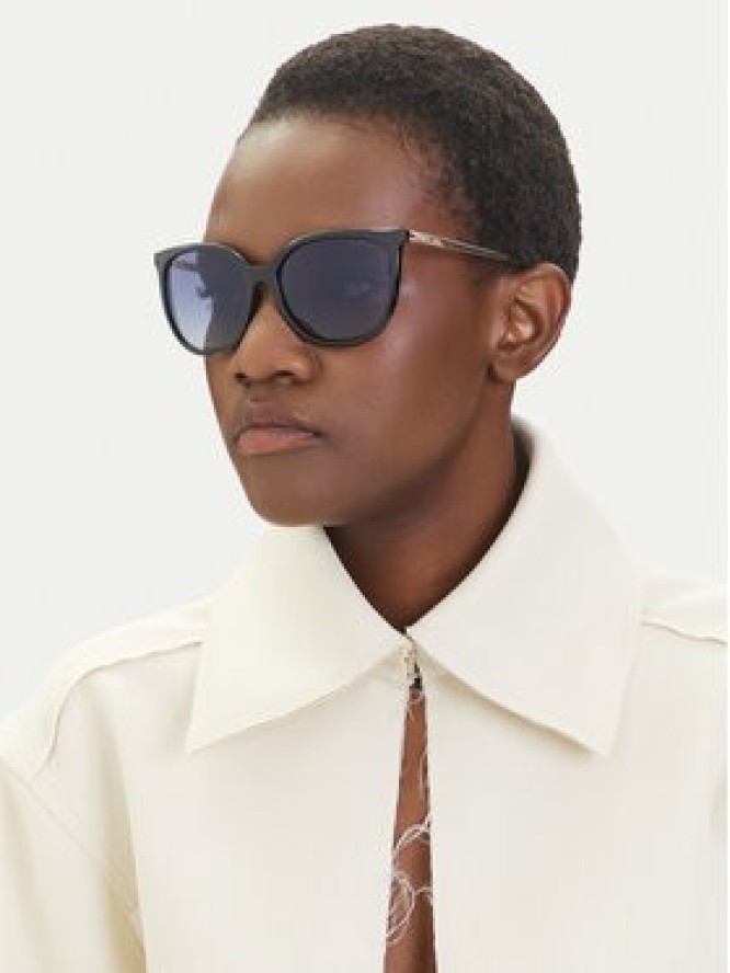 Guess Okulary przeciwsłoneczne GU00150-H Czarny