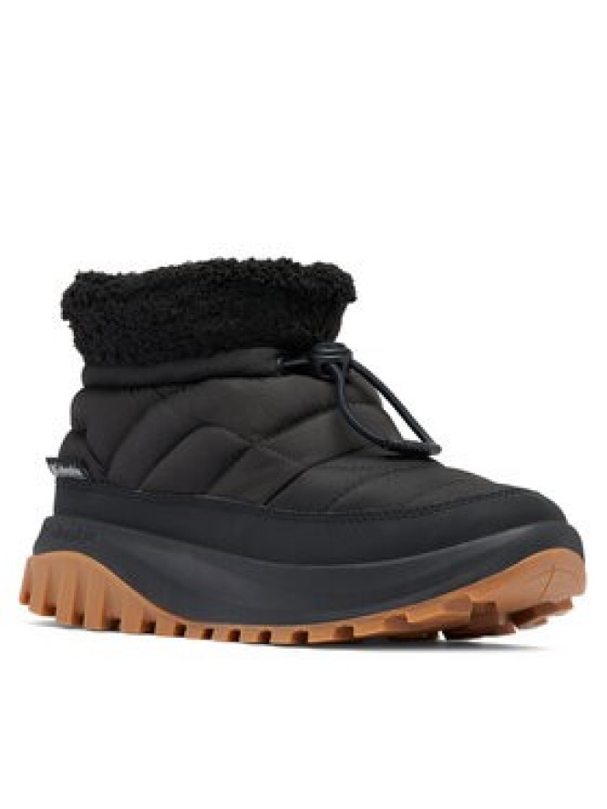 Columbia Śniegowce Snowtrot™ Shorty 2075121 Czarny