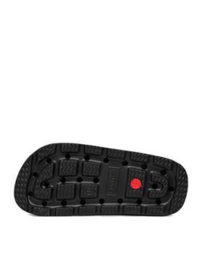 Hunter Klapki CEO-840143A Czarny