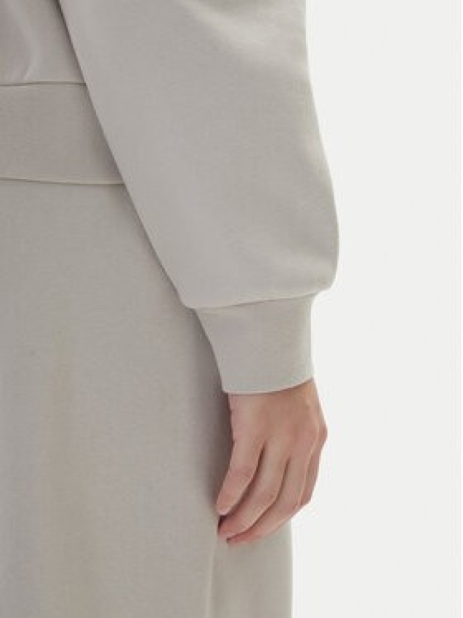 adidas Bluza Cozy Holiday Graphic KA9950 Beżowy Loose Fit