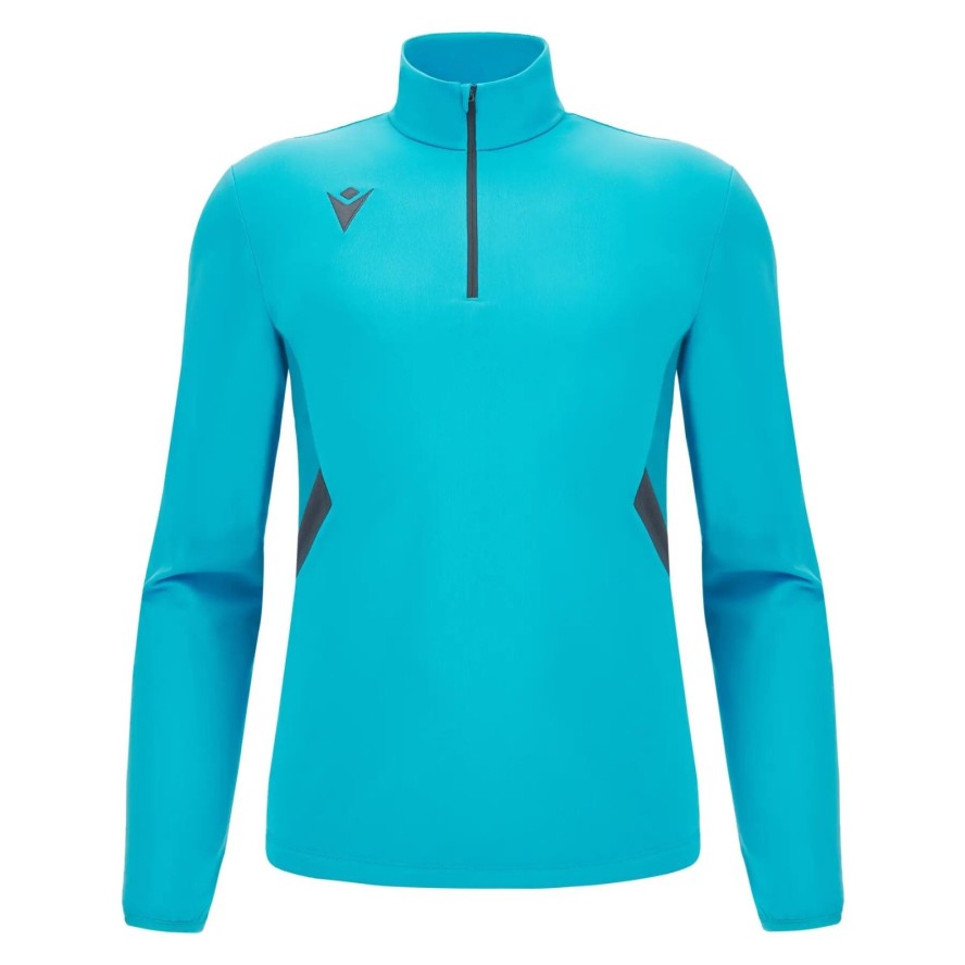 Bluza rozpinana 1/4 Macron Piave