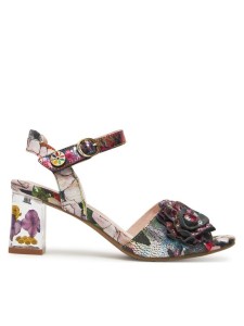 Laura Vita Sandały Lucieo 25 Czarny