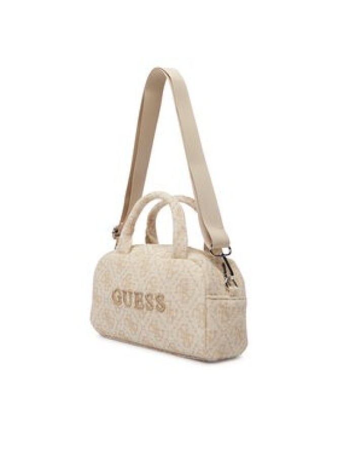 Guess Torebka V6YZ05 K4470 Kremowy