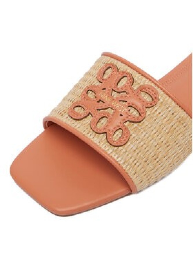 Nine West Klapki CEO-SMRL393661 Beżowy