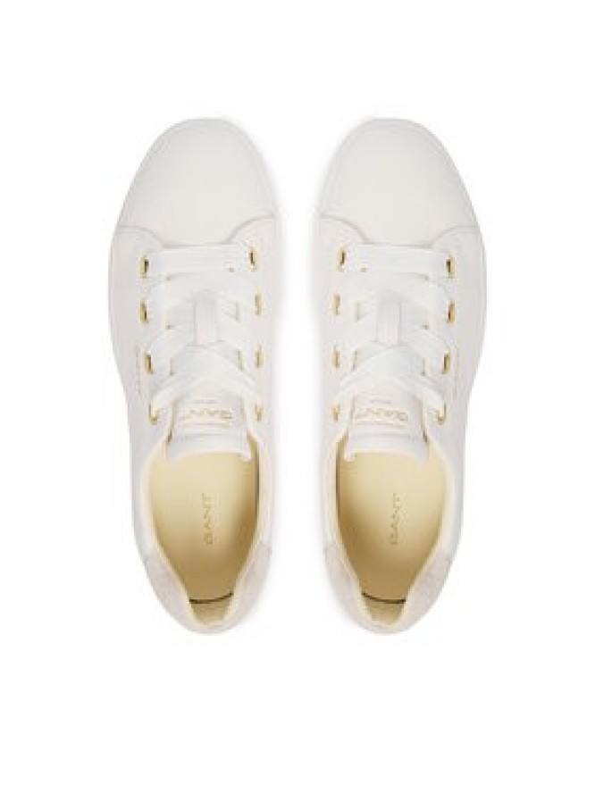Gant Sneakersy 33531331 Biały