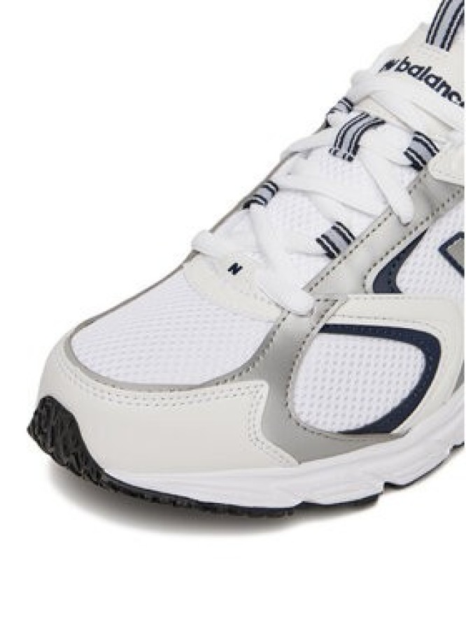 New Balance Sneakersy ML408A Biały