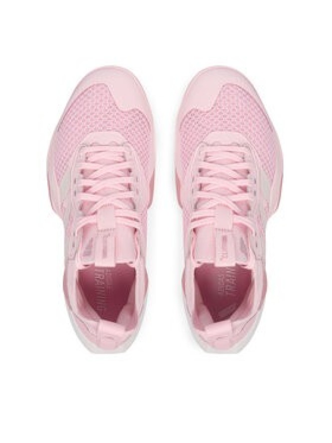 adidas Buty na siłownię Rapidmove Adv 2 Training Shoes KJ9178 Różowy