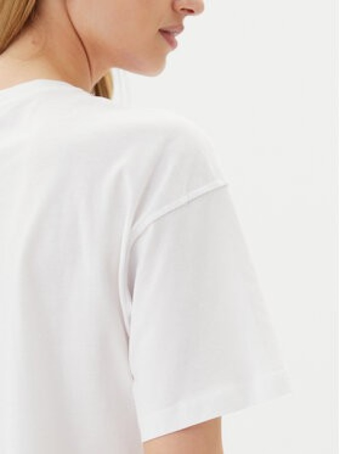 ONLY T-Shirt Mickey Minnie 15348126 Biały Regular Fit