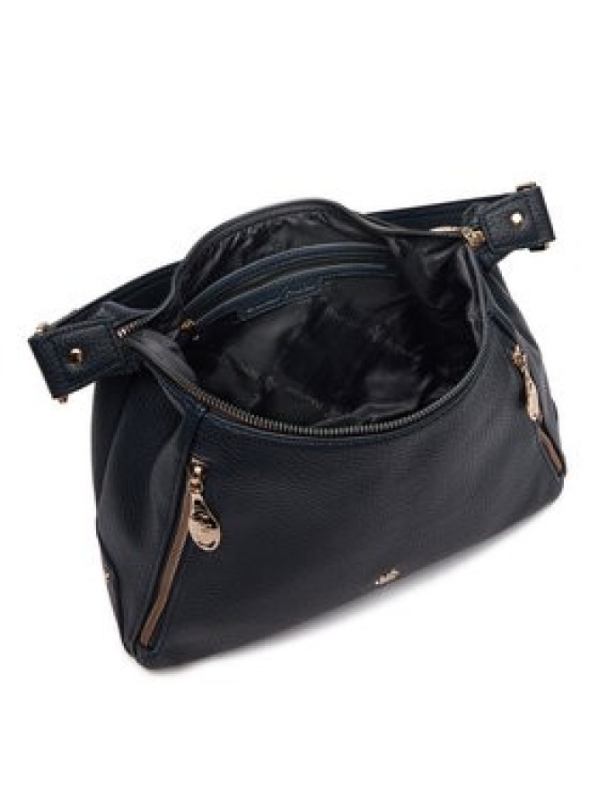 Beverly Hills Polo Club Torebka CEO-BHPC-C-003-08 Granatowy