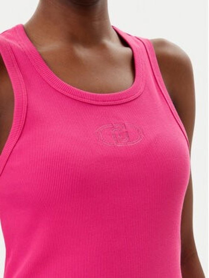 Liu Jo Top WA5367 J0295 Różowy Regular Fit