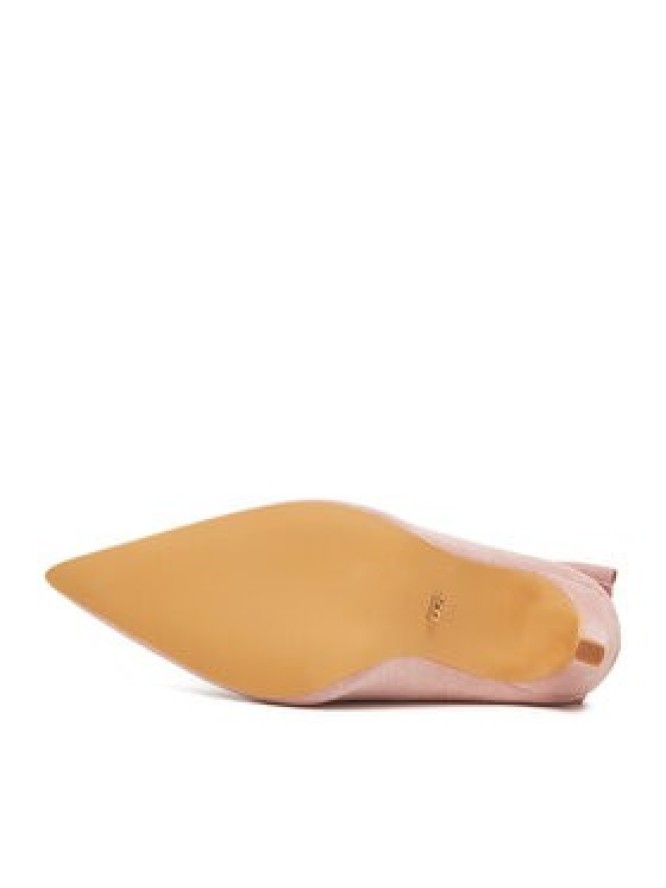 DeeZee Szpilki HD230755 Różowy