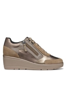 Geox Sneakersy D Ilde D36RAC 0BN22 C6692 Złoty