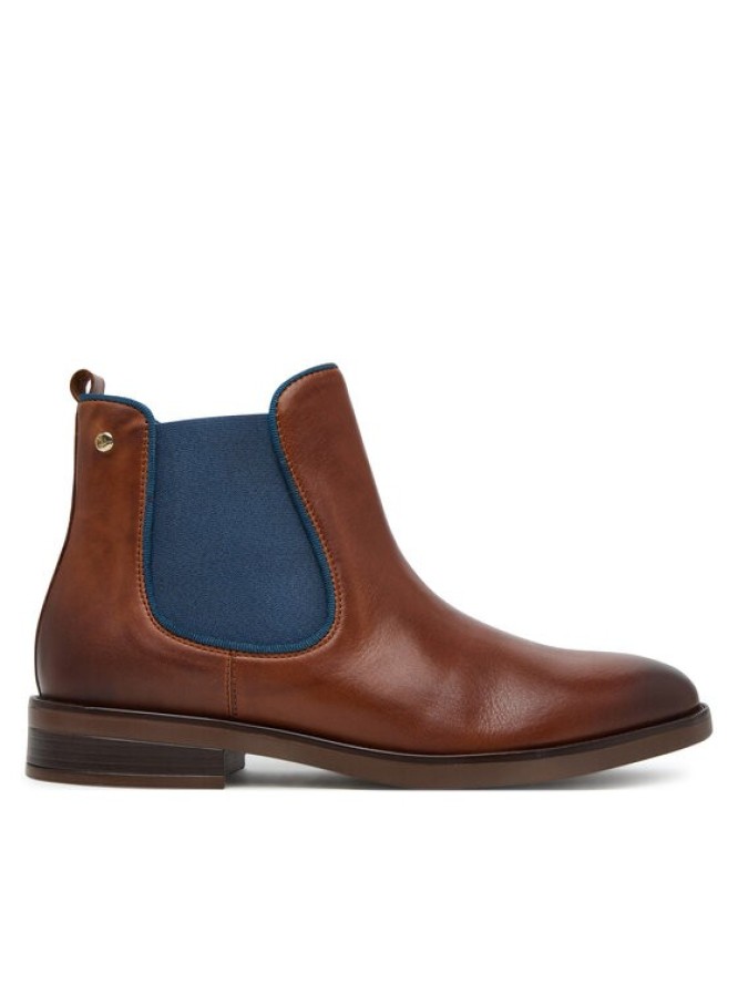 Pikolinos Sztyblety W3C-8594 Brązowy