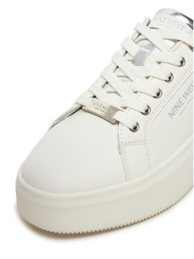 Nine West Sneakersy SS25-3C066 Biały