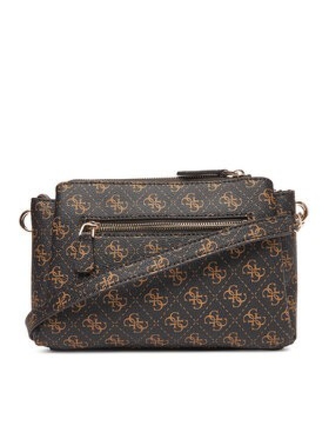 Guess Torebka Noelle II HWQG96 72120 Brązowy