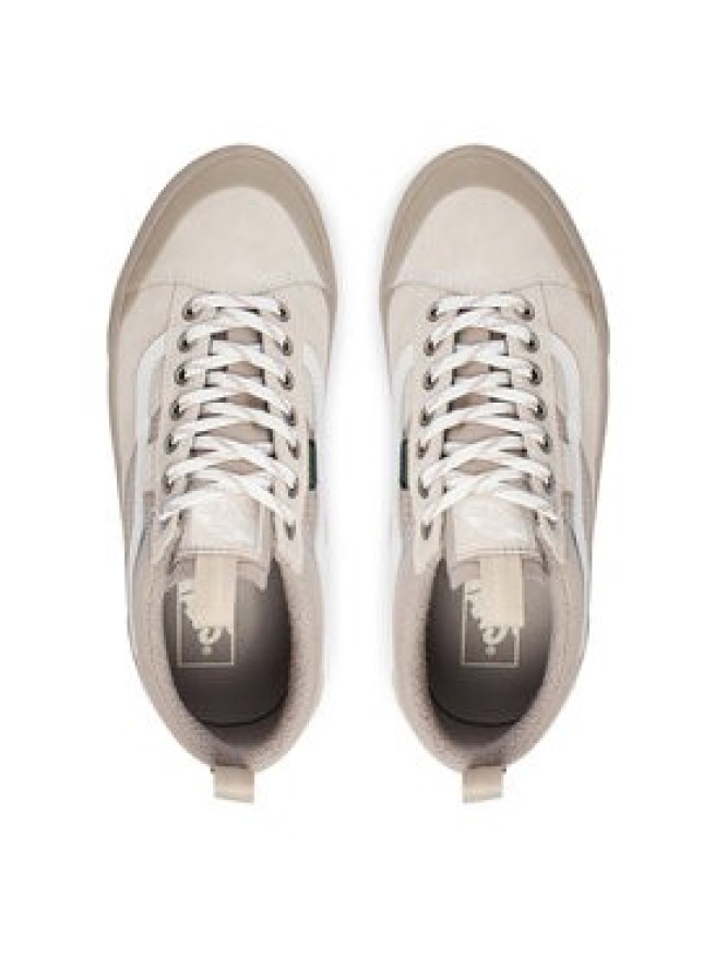 Vans Sneakersy MTE Old Skool Waterproof Insulated VN000DAZSTN1 Szary