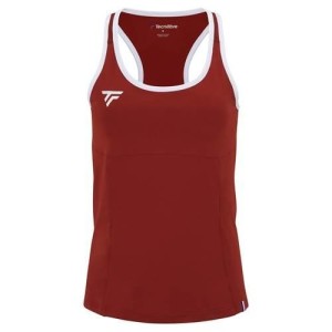 Koszulka sportowa damska Tecnifibre 22WTANCR3