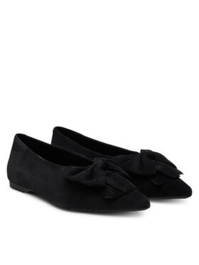 Vagabond Shoemakers Baleriny Hermine 5933-240-20 Czarny