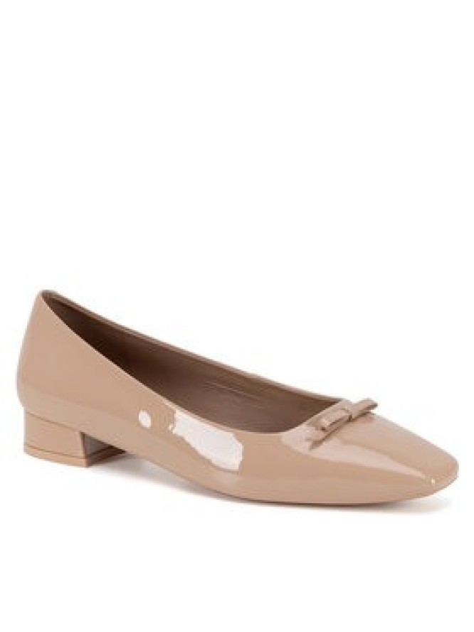 Gino Rossi Baleriny EMILI-SLT2350 Beżowy