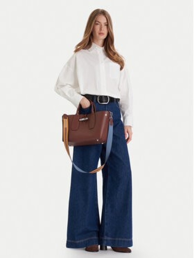 Longchamp Torebka 10058HCN Brązowy