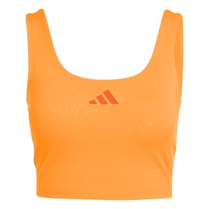 Damski tank top adidas Optime Workout Twist Light
