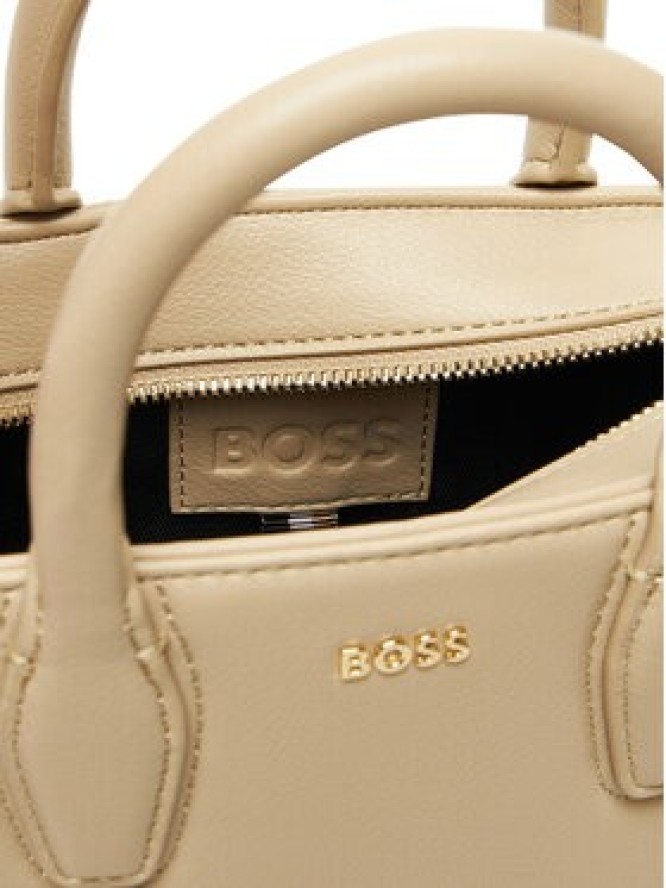 BOSS Torebka 50547766 Beżowy