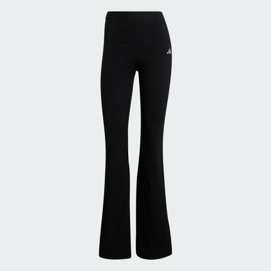 Legginsy Essentials Small Logo Flared