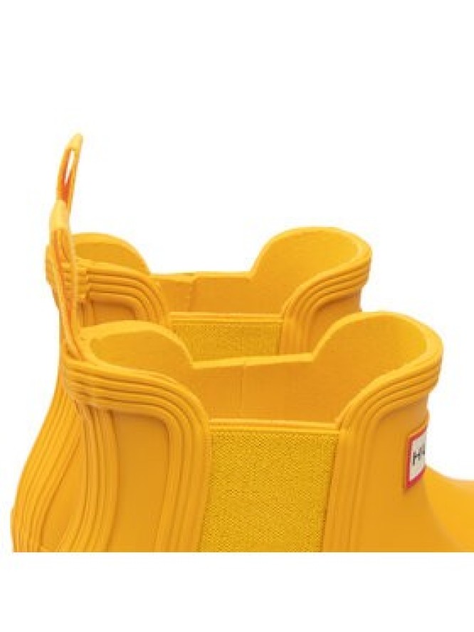 Hunter Kalosze Original Chelsea WFS2078RMA Żółty