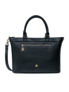 Beverly Hills Polo Club Torebka CEO-BHPC-C-006-08 Granatowy